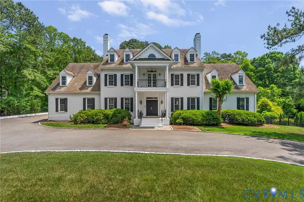 125 Brookschase Lane, Henrico, VA 23229