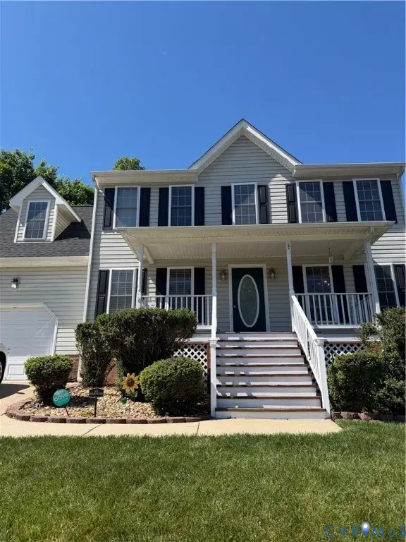 7854 Willow Walk Drive, Chesterfield, VA 23832 - #1
