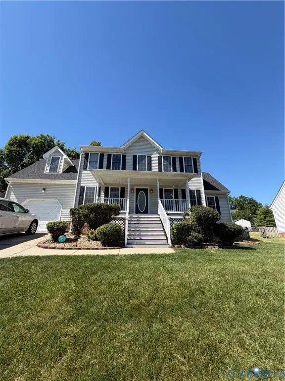 7854 Willow Walk Drive, Chesterfield, VA 23832 - #2