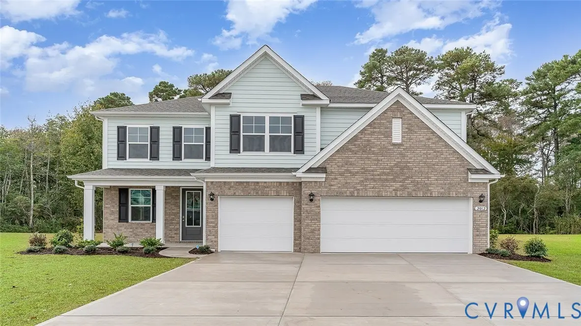 16943 Barmer Road, Chesterfield, VA 23832 - #1