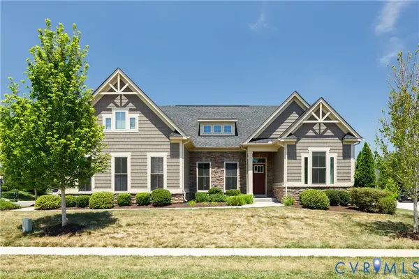 3542 Seaford Crossing Drive, Chesterfield, VA 23113