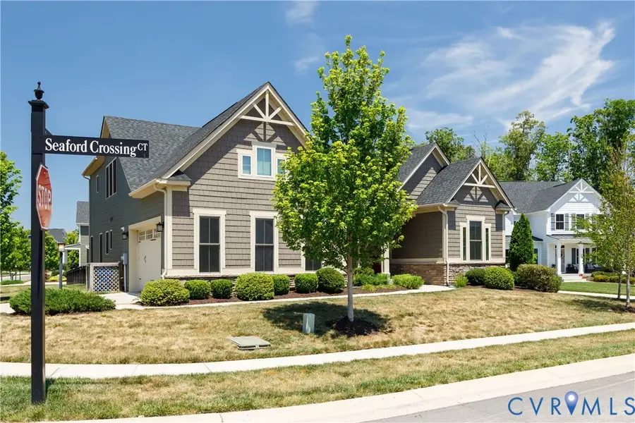 3542 Seaford Crossing Drive, Midlothian, VA 23113 - #2