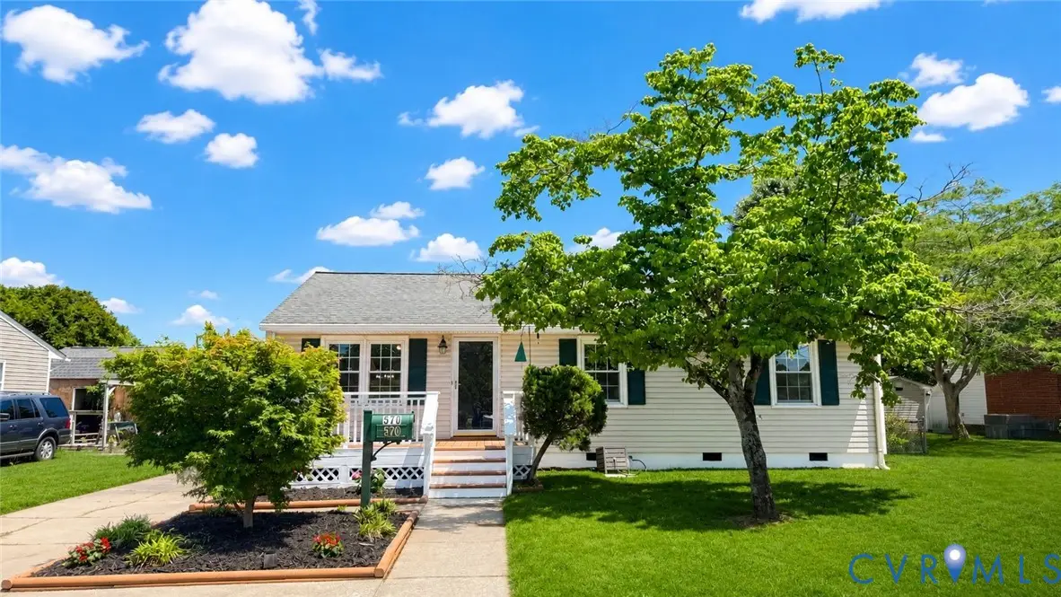 570 Harpersville Road, Newport News, VA 23601 - #1