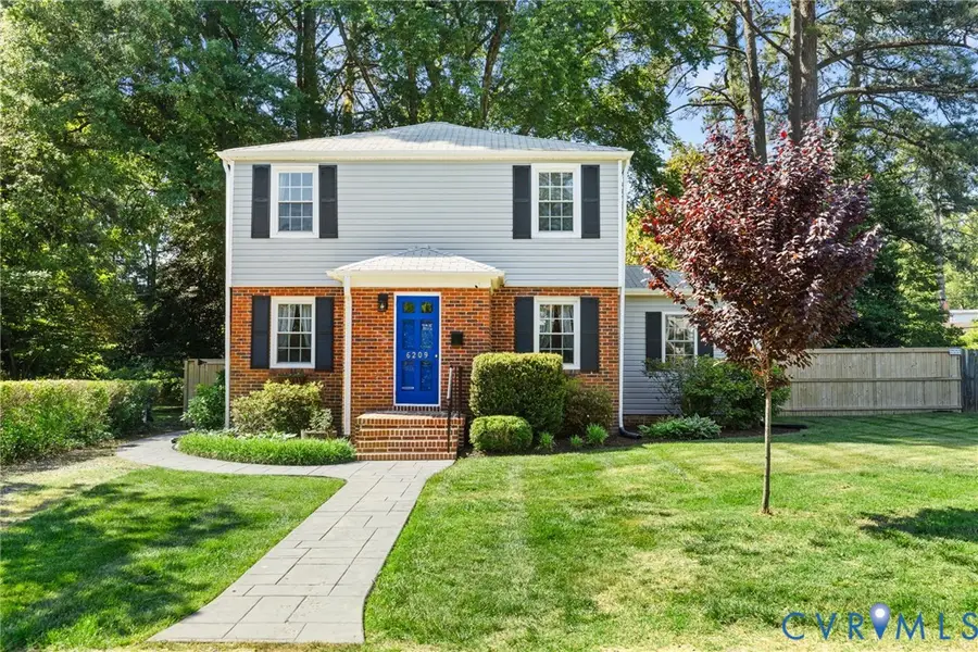 6209 Dustin Drive, Brookland, VA 23226 - #2