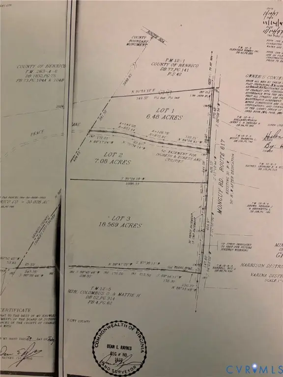 TBD Tbd Monguy Road, Charles City, VA 23030 - #2