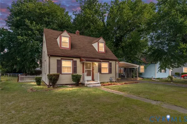 106 W Laburnum Avenue, Henrico, VA 23222