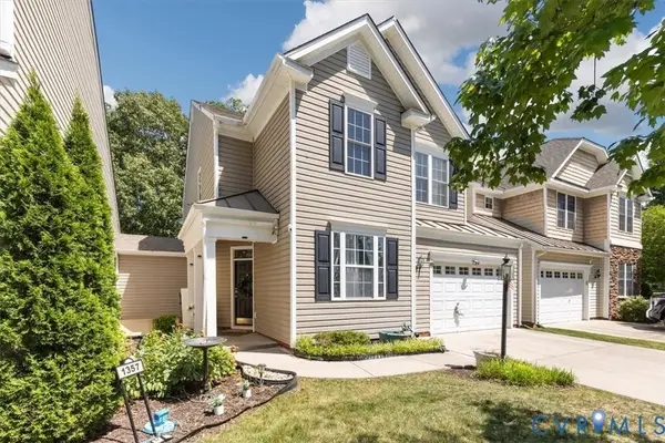 1357 Providence Knoll Drive, Richmond, VA 23236