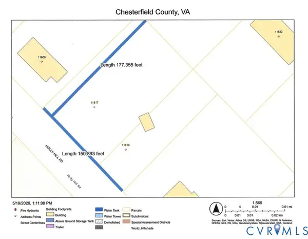 11817 Holly Hill Road, Chesterfield, VA 23831
