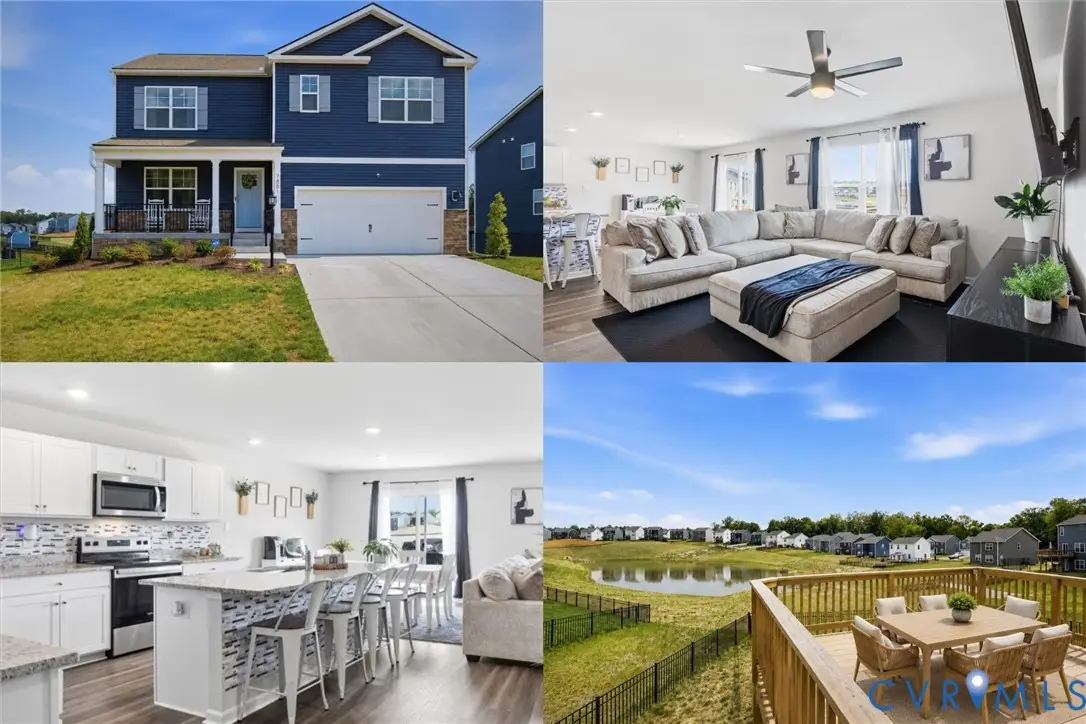 7861 Arbor Marsh Terrace, New Kent, VA 23124 - #1