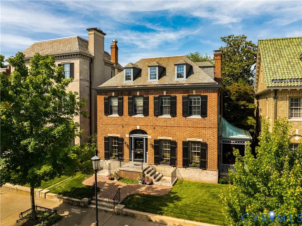 2320 Monument Avenue, Richmond, VA 23220 - #1