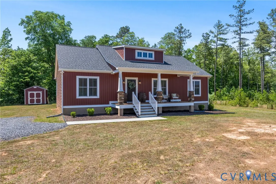 1241 Deep Run Road, Cartersville, VA 23027 - #1