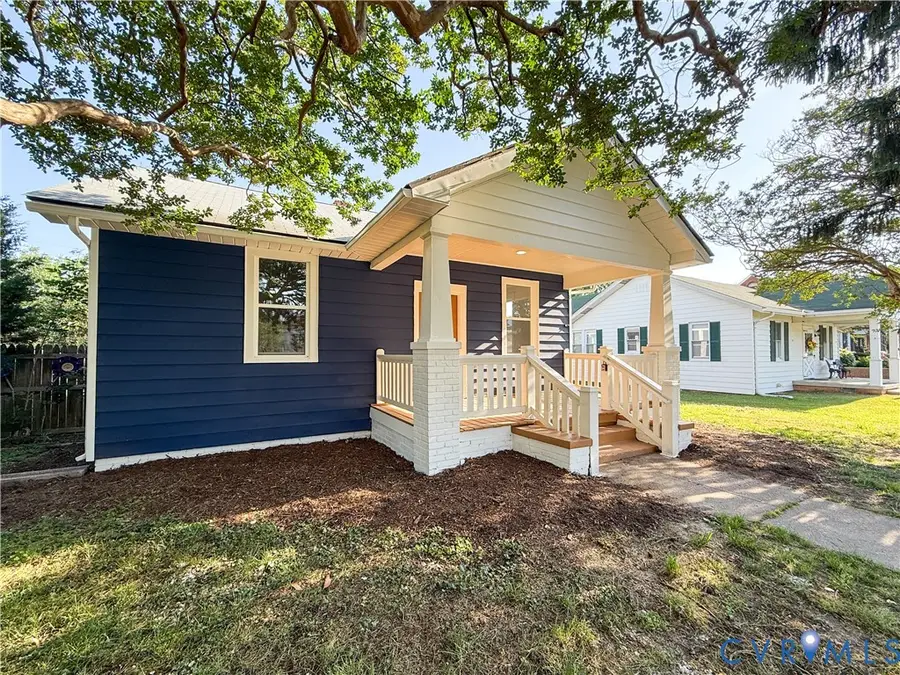 212 Norfolk Avenue, Colonial Heights, VA 23834 - #2