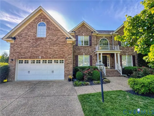 14642 Charter Walk Court, Midlothian, VA 23114