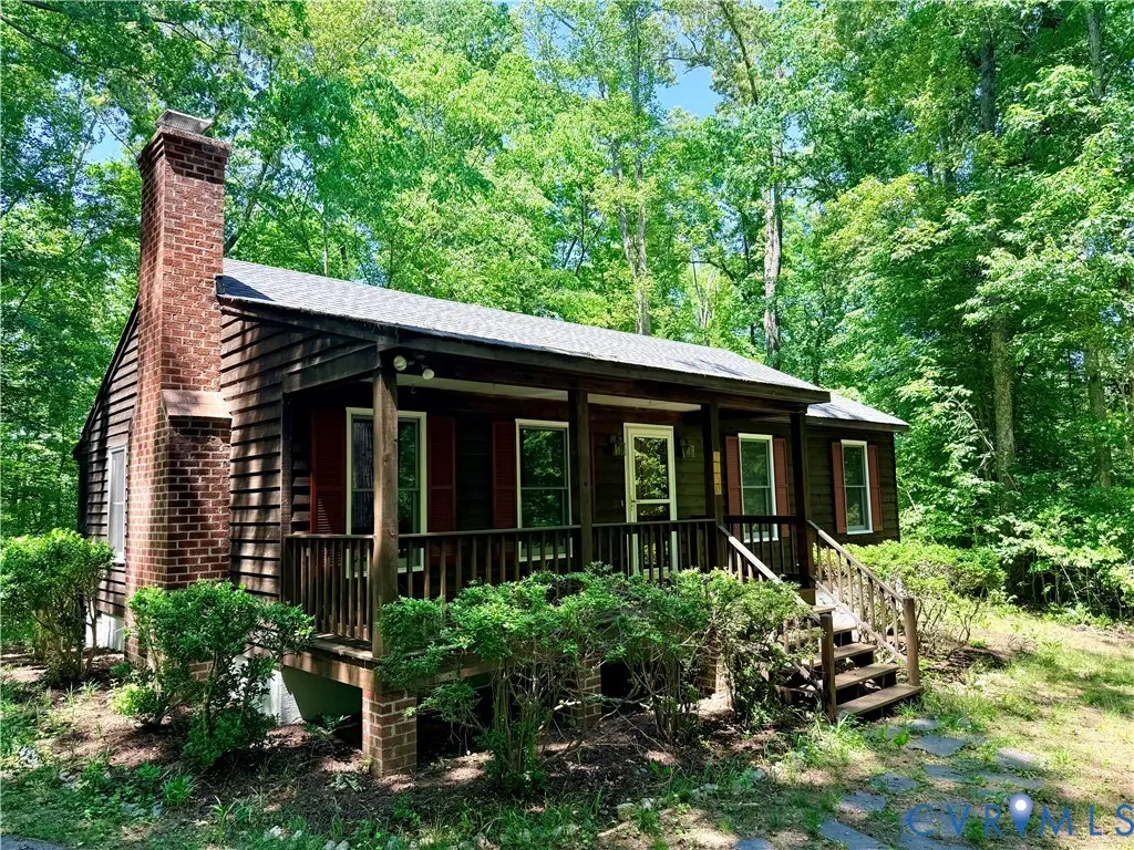 2590 Davis Mill Road, Goochland, VA 23063 - #1