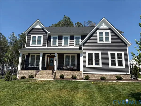 18306 Cove Creek Drive, Moseley, VA 23120