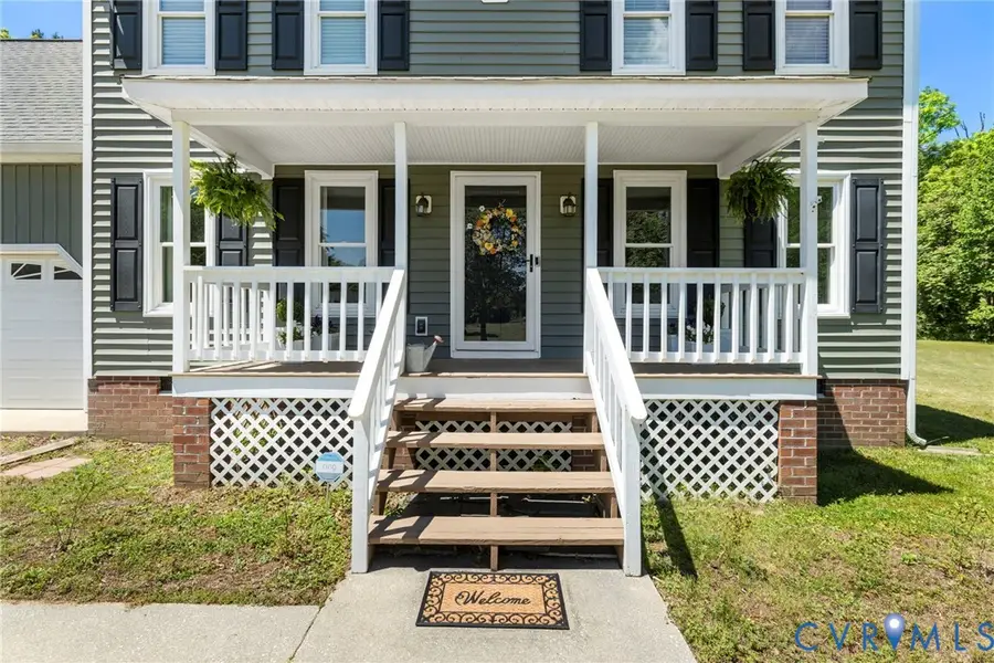 7095 Old Lantern Trail, Mechanicsville, VA 23111 - #2