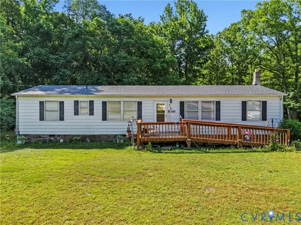 4193 Old Buckingham Road, Powhatan, VA 23139