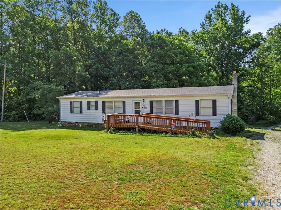 4193 Old Buckingham Road, Powhatan, VA 23139 - #2