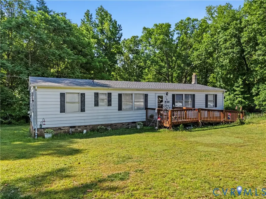4193 Old Buckingham Road, Powhatan, VA 23139 - #3
