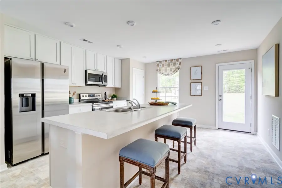 5226 Fireball Drive #G-44, Bellwood, VA 23237 - #3