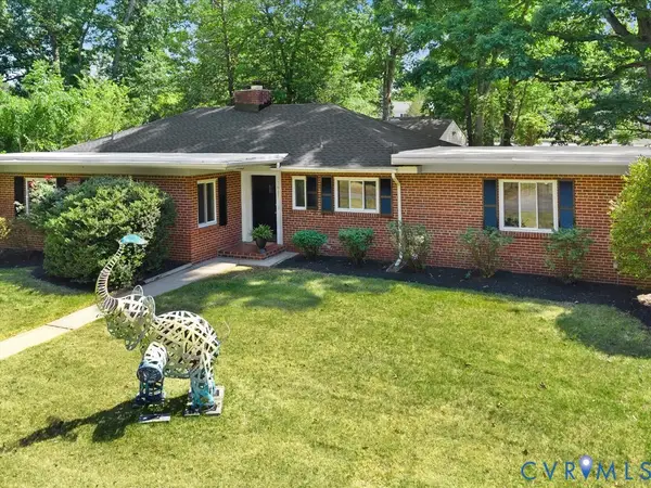 7641 Tanglewood Road, Richmond, VA 23225