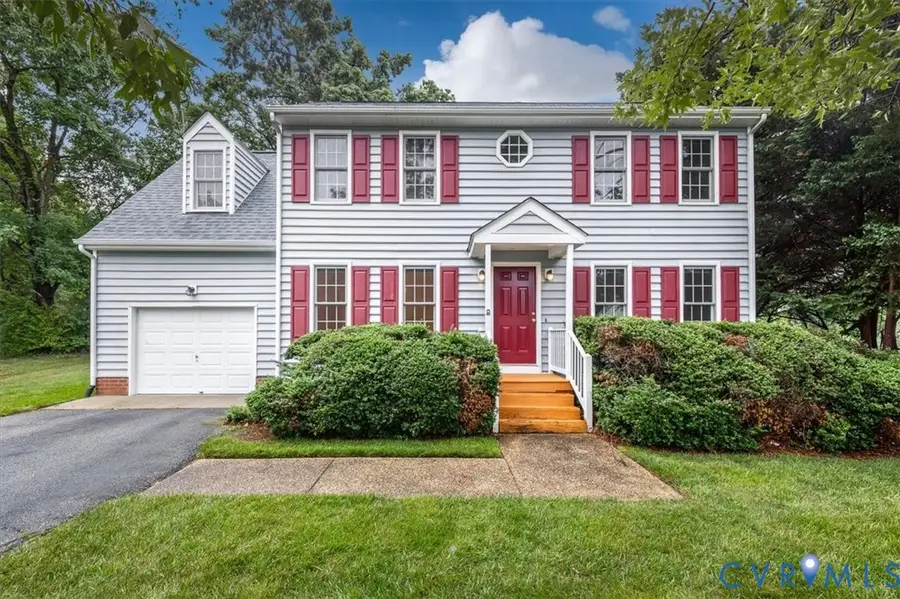 12005 Willbrook Court, Henrico, VA 23233 - #2
