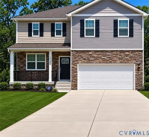 17306 Peacefield Court, South Chesterfield, VA 23803