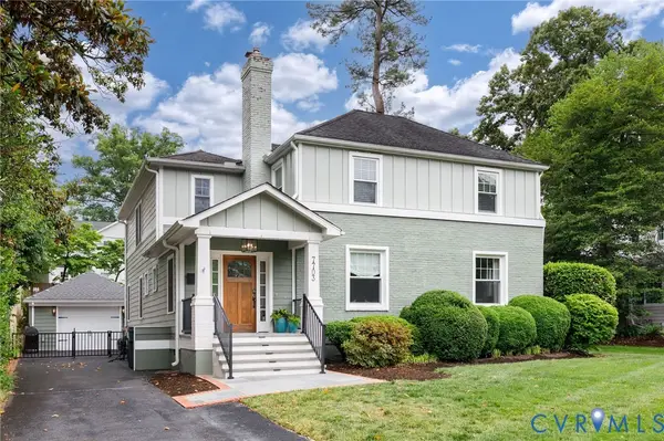 7703 Hollins Road, Henrico, VA 23229