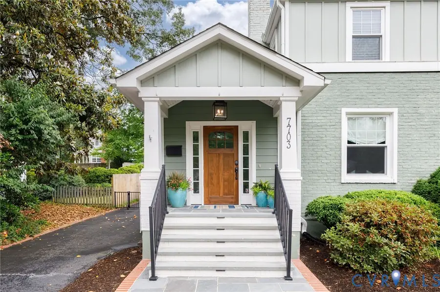 7703 Hollins Road, Henrico, VA 23229 - #3