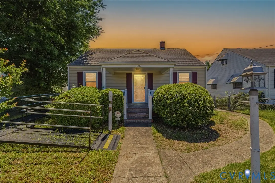 1607 N 30th Street, Richmond, VA 23223 - #1