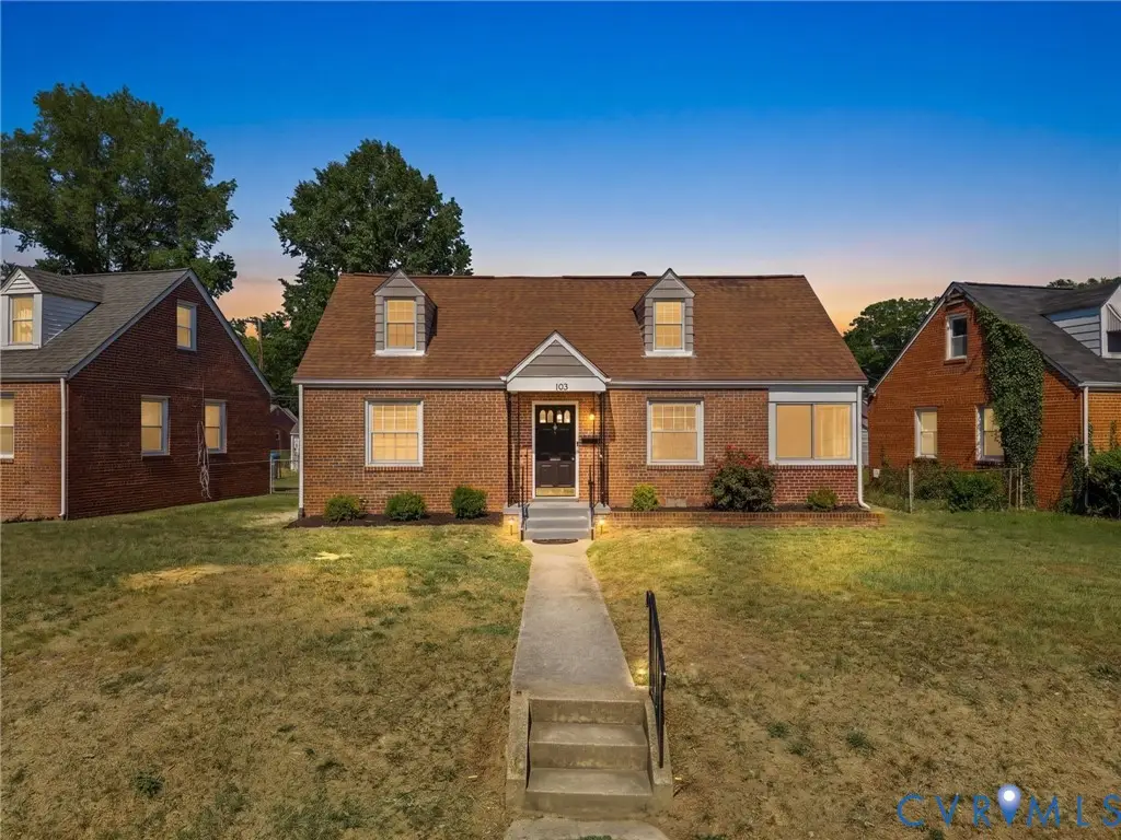 103 E 36th Street, Richmond, VA 23224 - #1