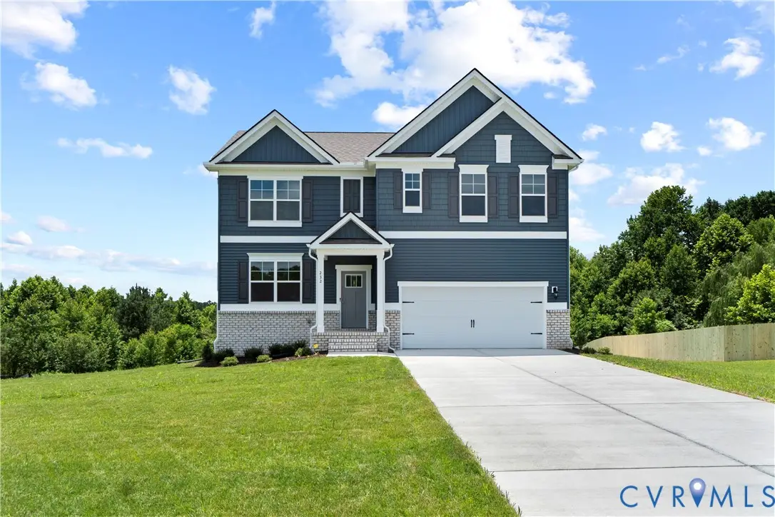9537 Fuchsia Drive, Dale, VA 23237 - #1