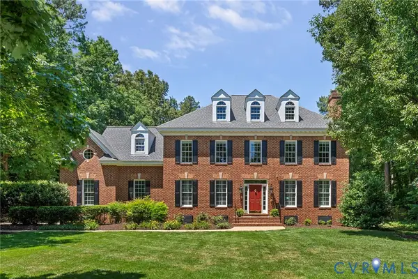 2855 Oak Point Lane, Richmond, VA 23233