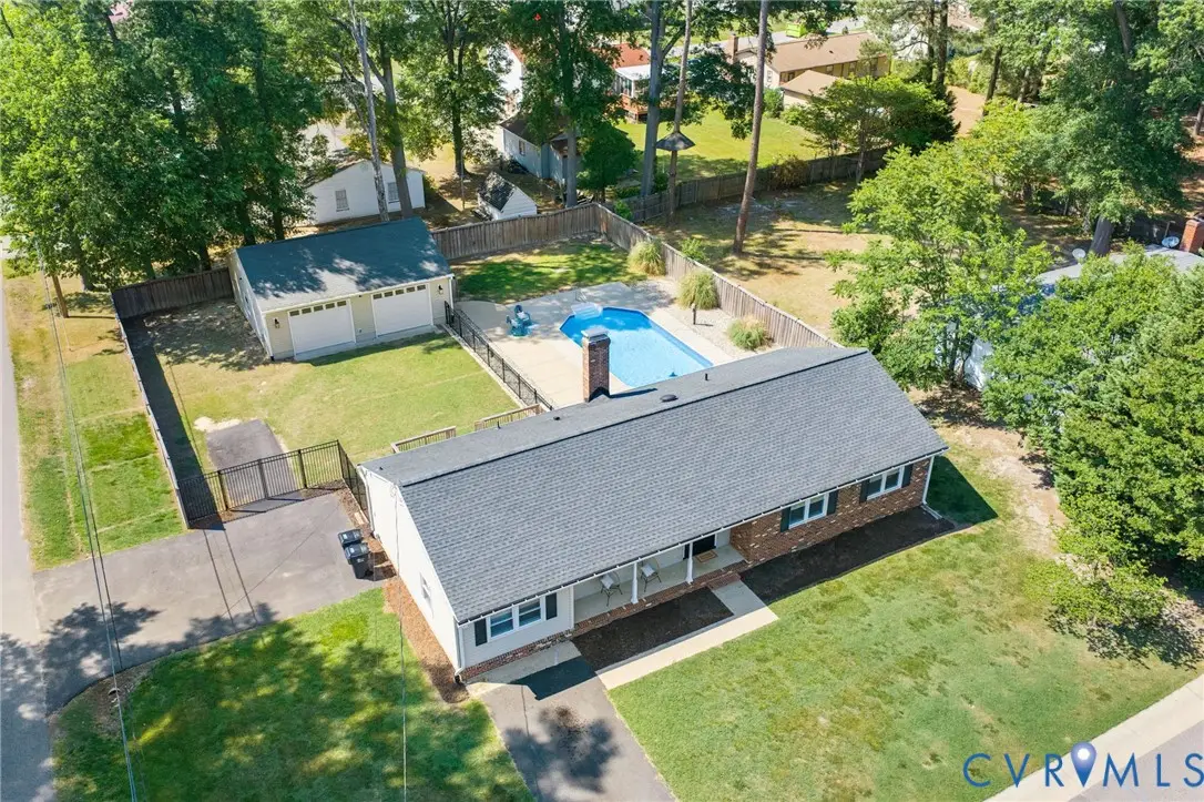 1012 North Avenue, Hopewell, VA 23860 - #1