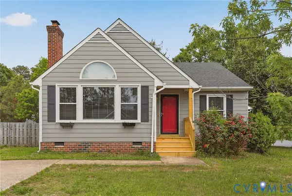 2135 Megan Drive, Henrico, VA 23060