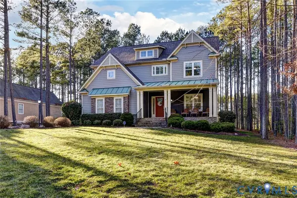 5156 Brandon Pines Drive, Providence Forge, VA 23140