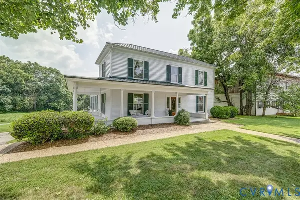 13126 W W James Anderson Highway, Buckingham, VA 23921