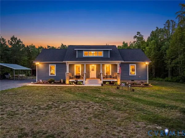 10819 Vaughan Road, Dinwiddie, VA 23805