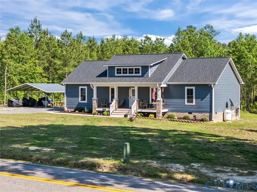 10819 Vaughan Road, Petersburg, VA 23805 - #2