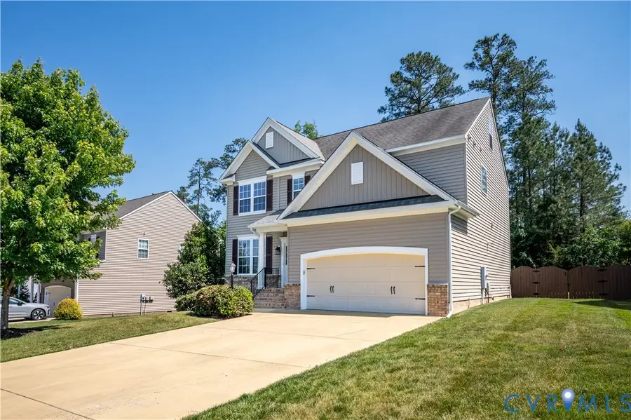 6919 Bears Breech Drive, Moseley, VA 23120 - #3