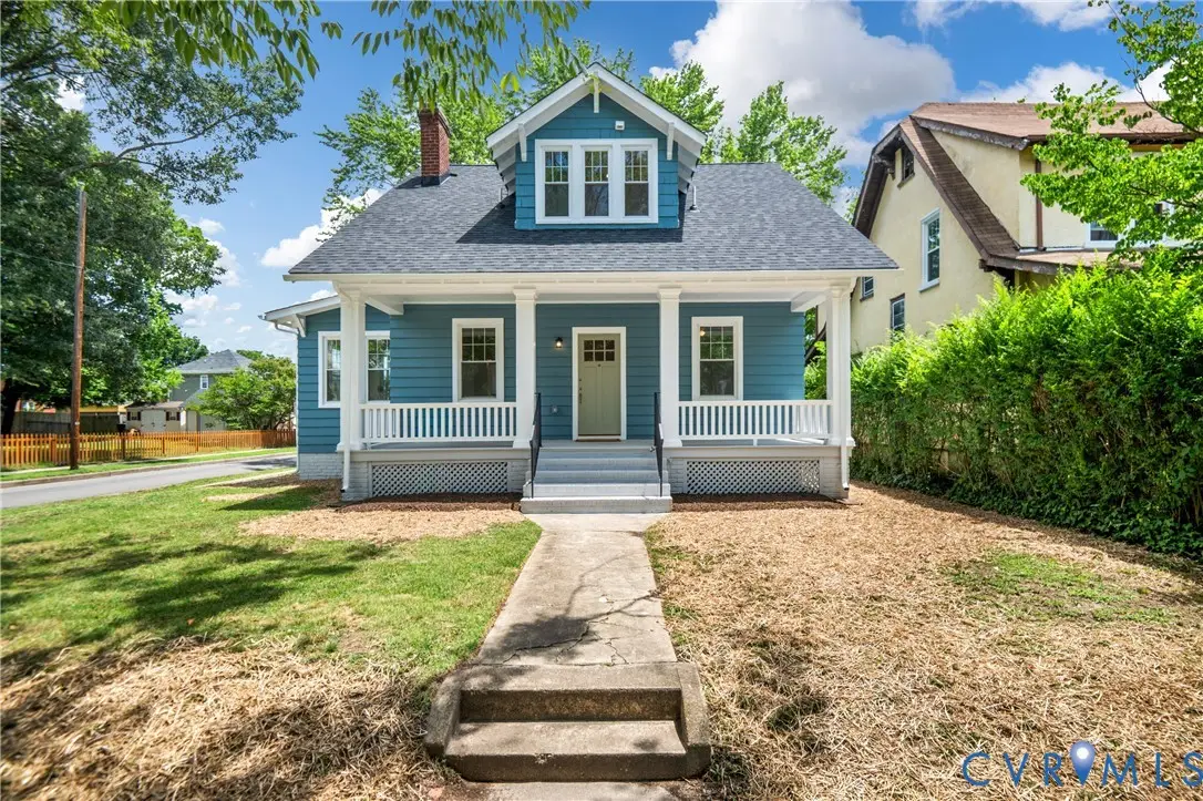 3221 Barton Avenue, Richmond, VA 23222 - #1
