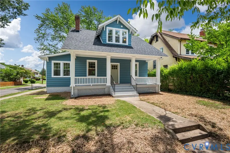 3221 Barton Avenue, Richmond, VA 23222 - #3
