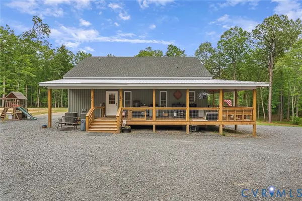 1426 Firehouse Road, Buckingham, VA 23921