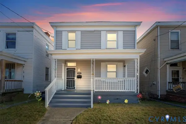 1011 Melville Street, Petersburg, VA 23803
