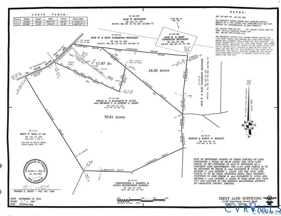 1474 Welsh Tract Road, Madison, VA 23923 - #2