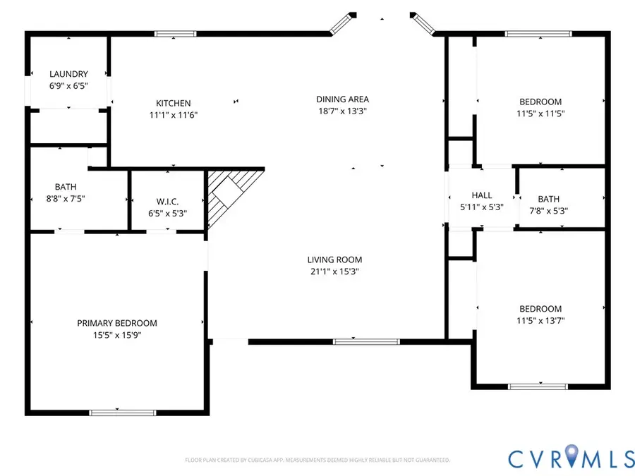 2628 Glenridge Drive, Powhatan, VA 23139 - #2