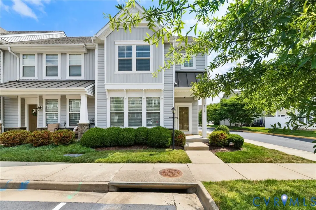 8018 Rutland Village Drive, Mechanicsville, VA 23116 - #1