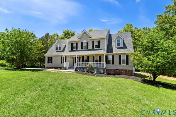 5219 Thornwood Court, South Chesterfield, VA 23803