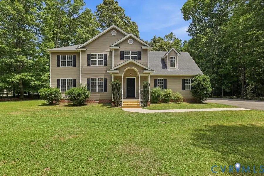 17401 Creekbed Road, Chesterfield, VA 23838 - #2