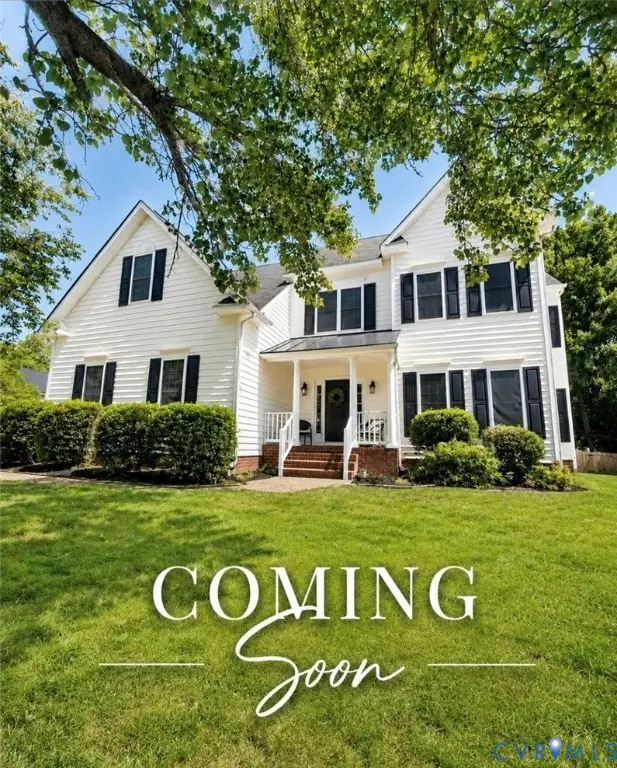 8366 Sherrington Drive, Mechanicsville, VA 23111 - #1